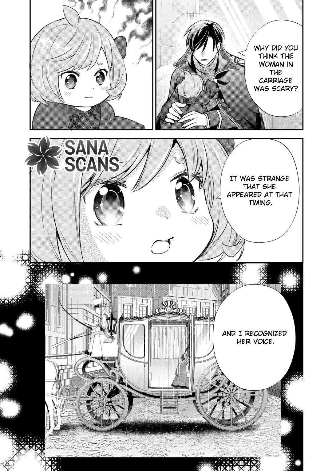 Reincarnated Baby Katy Is Doing Spy Work , and Seems to Be Dotingly Loved by Her Ruthless Father. Chapter 15 Page 15
